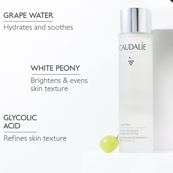 Caudalie Vinoperfect Concentrated Brightening Glycolic Essence - Picture 7 of 9